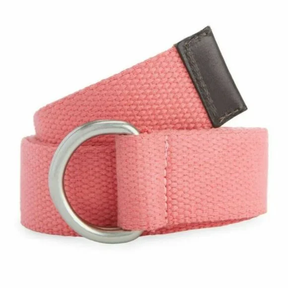 Jetty Red Vineyard Vines Belt Vineyard Vines Men main image 4